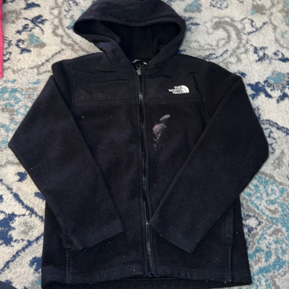Boys North Face Jacket